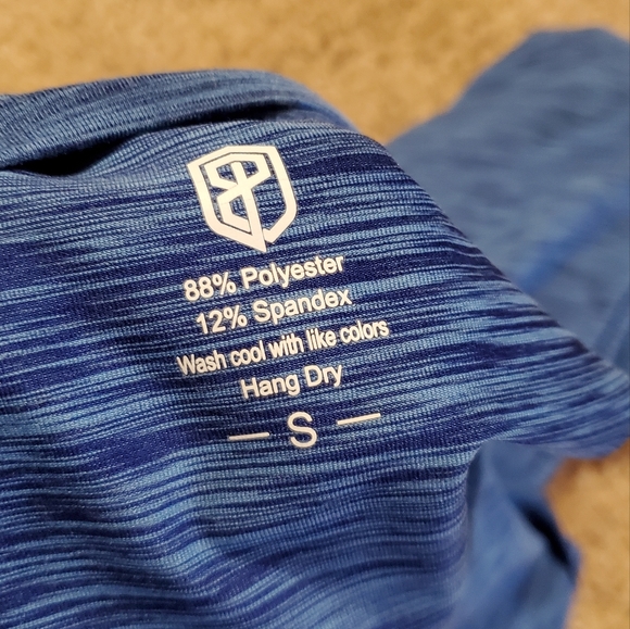 Born Primitive Elevate Crop Sz.S - Picture 3 of 3